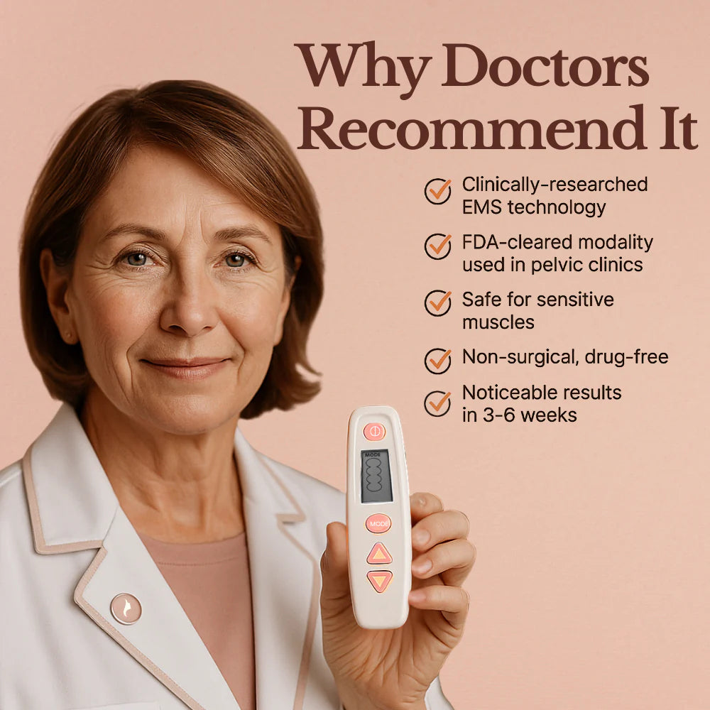 LoverBliss PelviRestore™