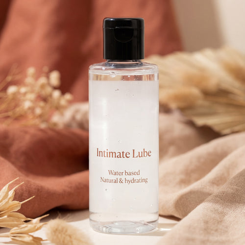 Water-Based Intimate Lubricant